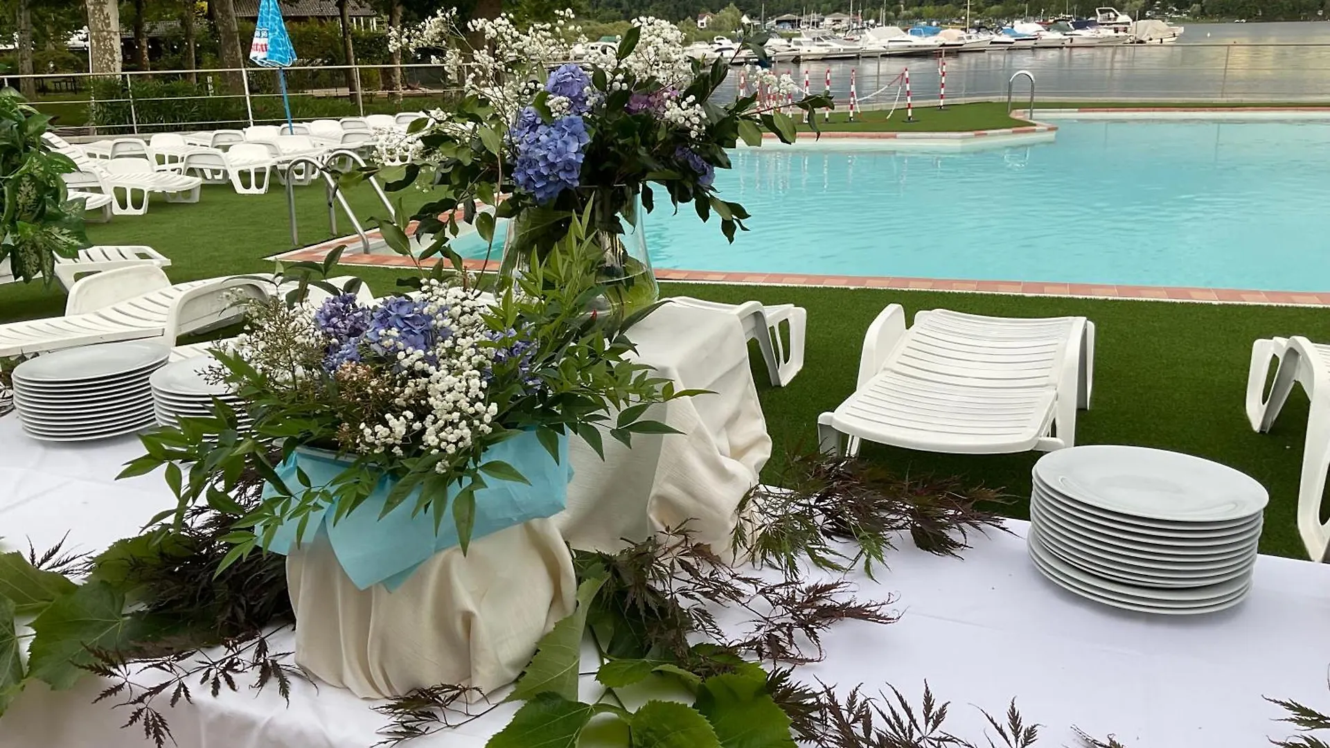 Campsite Happy Camp Mobile Homes In Lido Di Sesto Camping Boats&Restaurant Sesto Calende